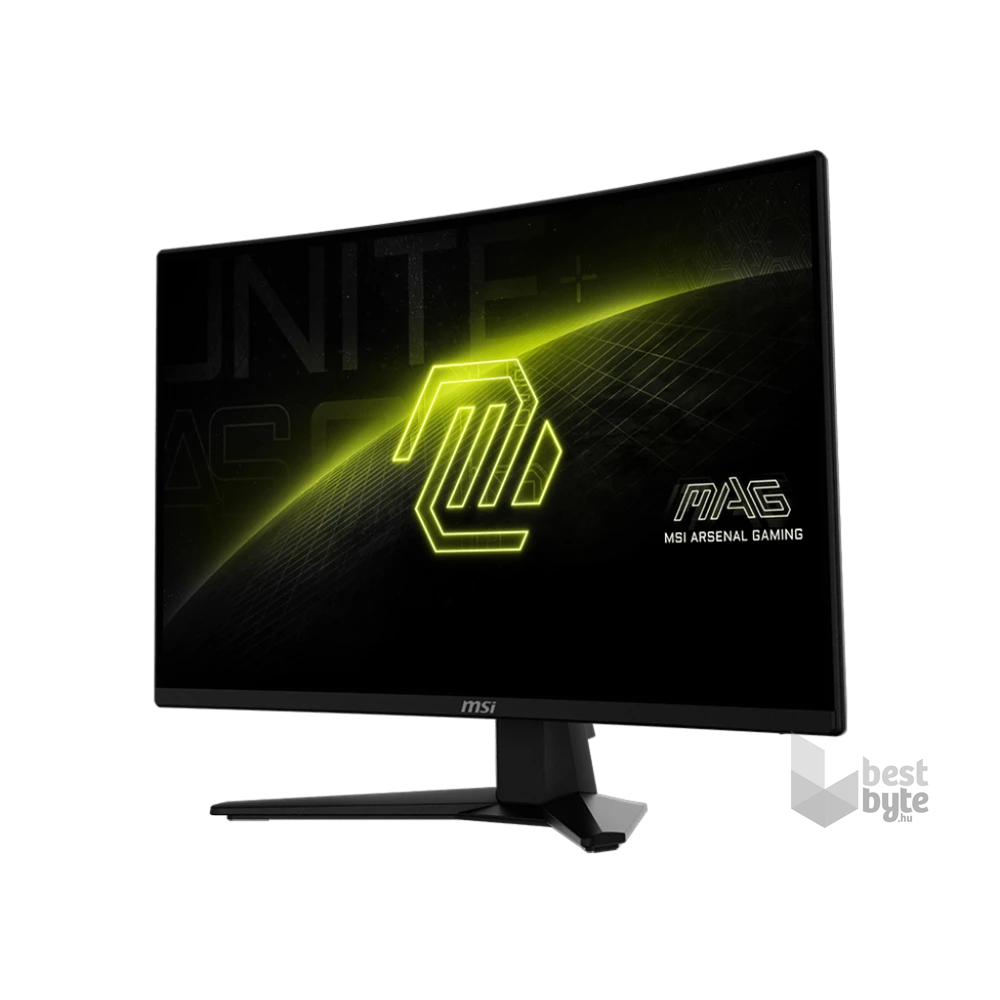 MSI 27" 274CQF Rapid VA WQHD 180Hz HDMI/DP gamer monitor