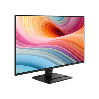 MSI 27" Business PRO MP271A E2 FHD IPS 120Hz DP/HDMI/VGA fekete monitor