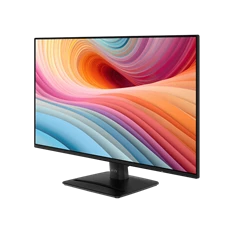 MSI 27" Business PRO MP271A E2 FHD IPS 120Hz DP/HDMI/VGA fekete monitor