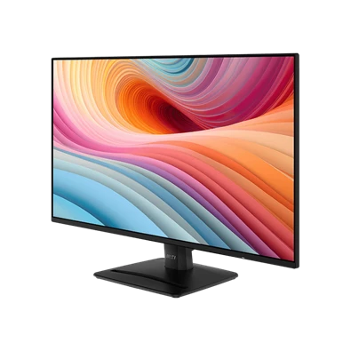 MSI 27" Business PRO MP271A E2 FHD IPS 120Hz DP/HDMI/VGA fekete monitor
