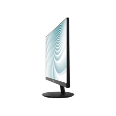 MSI 27" Business PRO MP271A FHD IPS 100Hz DP/HDMI/VGA fekete monitor