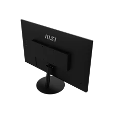 MSI 27" Business PRO MP271A FHD IPS 100Hz DP/HDMI/VGA fekete monitor