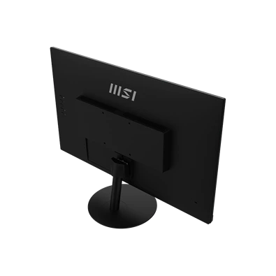 MSI 27" Business PRO MP271A FHD IPS 100Hz DP/HDMI/VGA fekete monitor