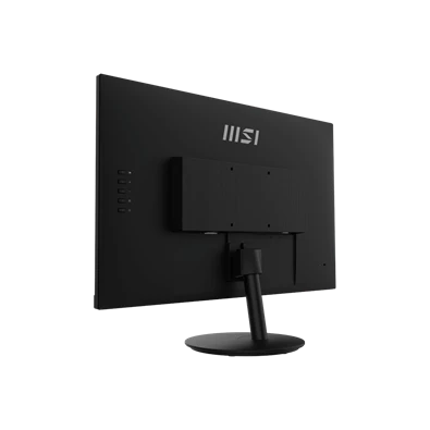 MSI 27" Business PRO MP271A FHD IPS 100Hz DP/HDMI/VGA fekete monitor