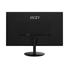 MSI 27" Business PRO MP271A FHD IPS 100Hz DP/HDMI/VGA fekete monitor