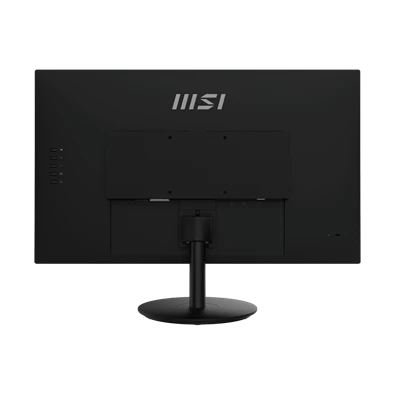 MSI 27" Business PRO MP271A FHD IPS 100Hz DP/HDMI/VGA fekete monitor