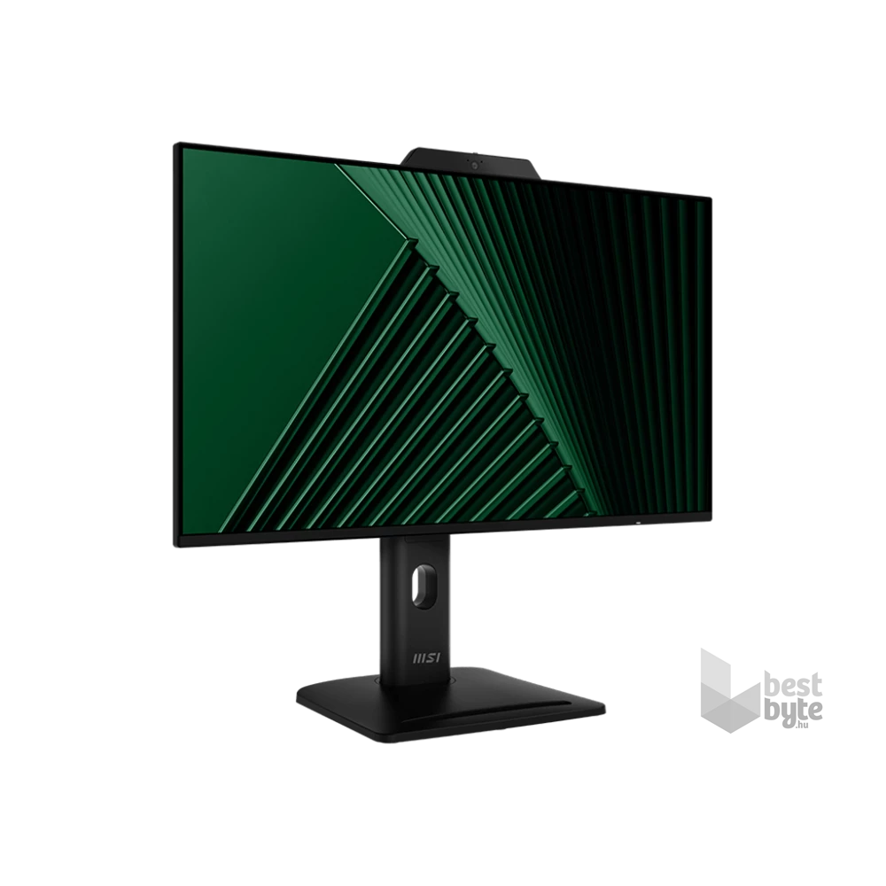 MSI 27" Business PRO MP272PMG FHD IPS 120Hz DP/HDMI/VGA fekete monitor