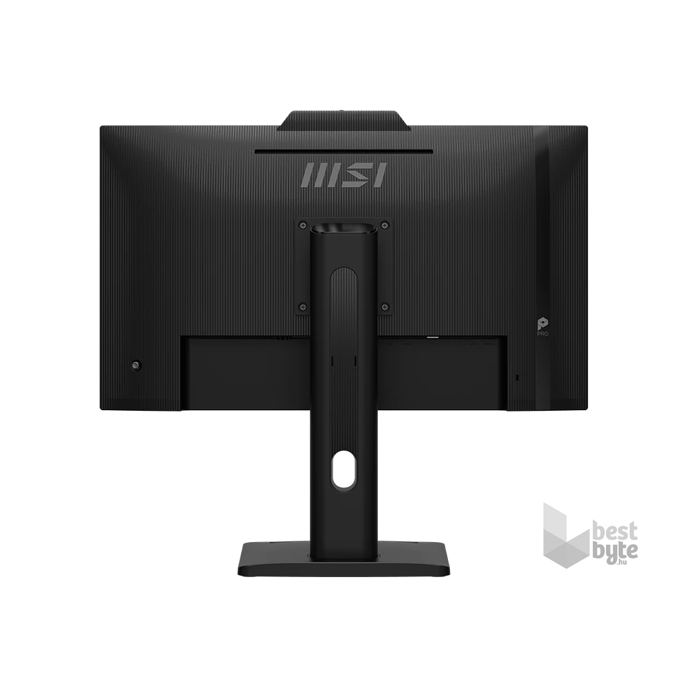MSI 27" Business PRO MP272PMG FHD IPS 120Hz DP/HDMI/VGA fekete monitor