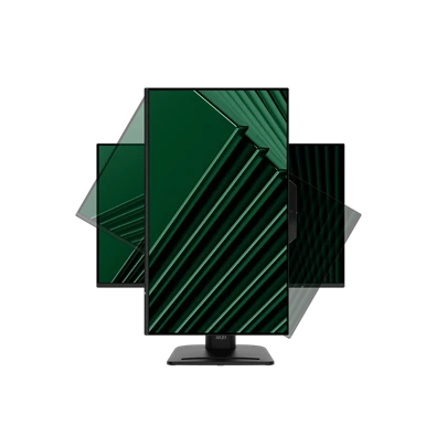 MSI 27" Business PRO MP272PMG FHD IPS 120Hz DP/HDMI/VGA fekete monitor