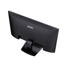 MSI 27" Business PRO MP273A FHD IPS 100Hz HDMI/DP/VGA fekete monitor