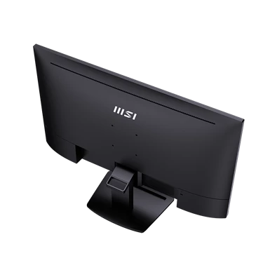MSI 27" Business PRO MP273A FHD IPS 100Hz HDMI/DP/VGA fekete monitor