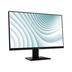 MSI 27" Business PRO MP273A FHD IPS 100Hz HDMI/DP/VGA fekete monitor