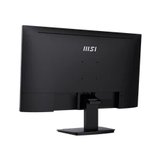 MSI 27" Business PRO MP273A FHD IPS 100Hz HDMI/DP/VGA fekete monitor