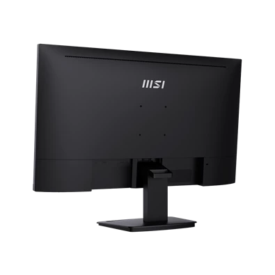 MSI 27" Business PRO MP273A FHD IPS 100Hz HDMI/DP/VGA fekete monitor