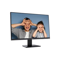 MSI 27" Business PRO MP273U UHD IPS HDMI/DP fekete monitor