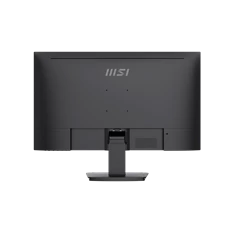 MSI 27" Business PRO MP273U UHD IPS HDMI/DP fekete monitor