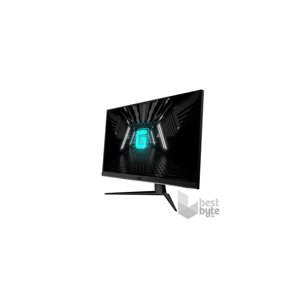 MSI 27" G2712F Rapid FHD IPS 180Hz DP/HDMI LED gamer monitor (Újracsomagolt)
