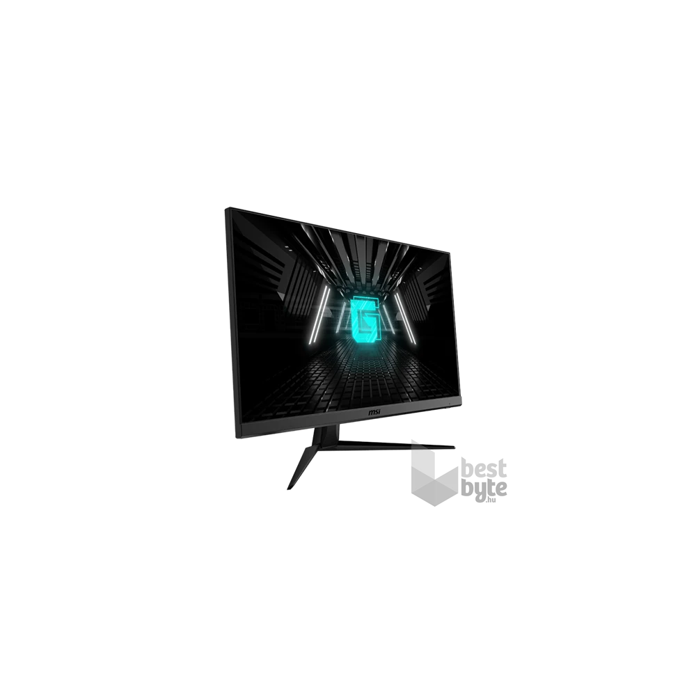 MSI 27" G2712F Rapid FHD IPS 180Hz DP/HDMI LED gamer monitor (Újracsomagolt)