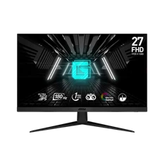 MSI 27" G2712F Rapid FHD IPS 180Hz DP/HDMI LED gamer monitor (Újracsomagolt)