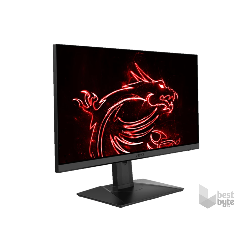 MSI 27" G272QPF WQHD IPS 170Hz DP/HDMI Esport gamer monitor