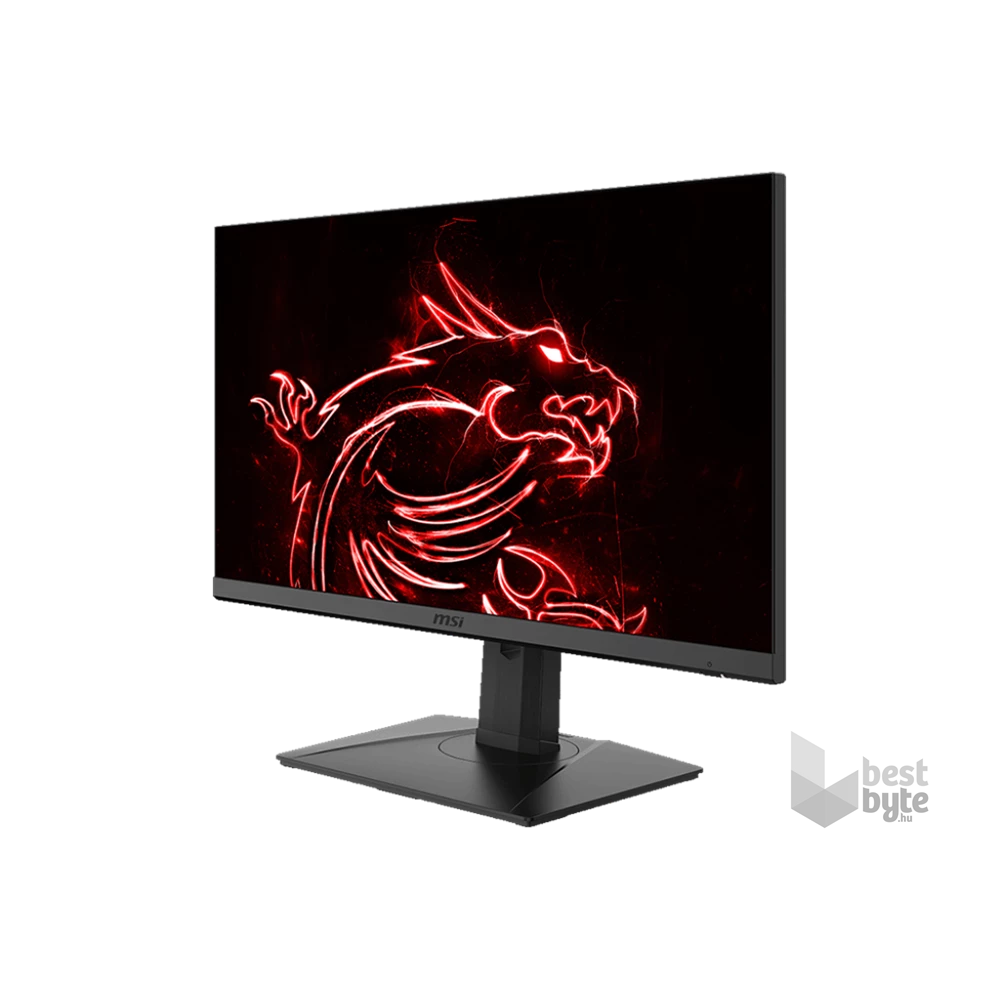 MSI 27" G272QPF WQHD IPS 170Hz DP/HDMI Esport gamer monitor