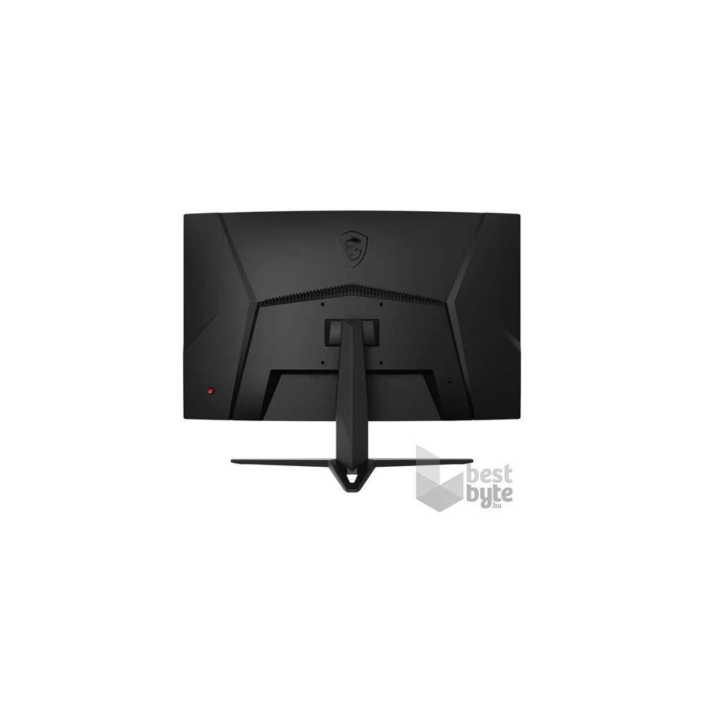 MSI 27" G27CQ4 E2 WQHD VA 170Hz DP/HDMI ívelt LED gamer monitor