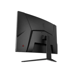 MSI 27" G27CQ4 E2 WQHD VA 170Hz DP/HDMI ívelt LED gamer monitor