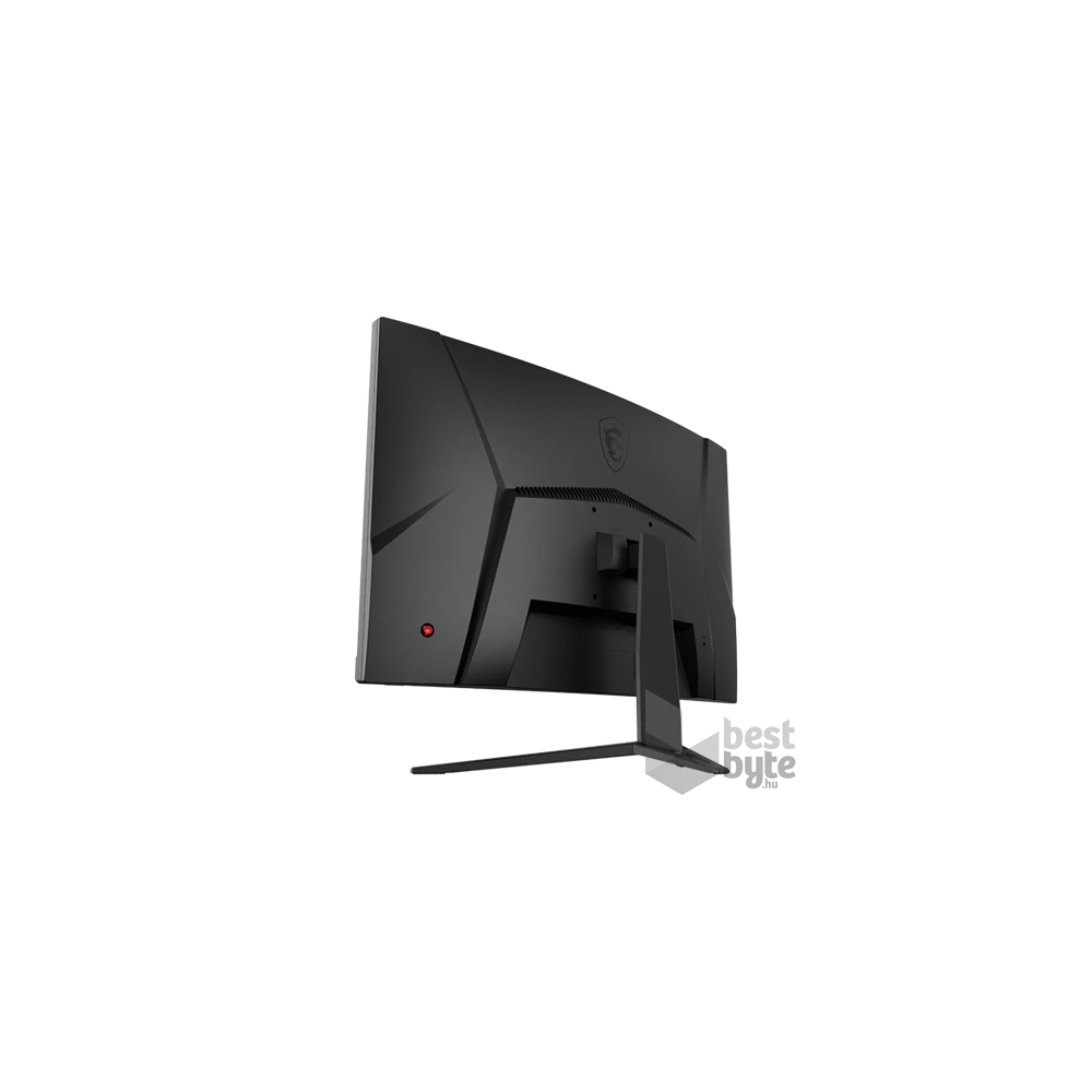 MSI 27" G27CQ4 E2 WQHD VA 170Hz DP/HDMI ívelt LED gamer monitor