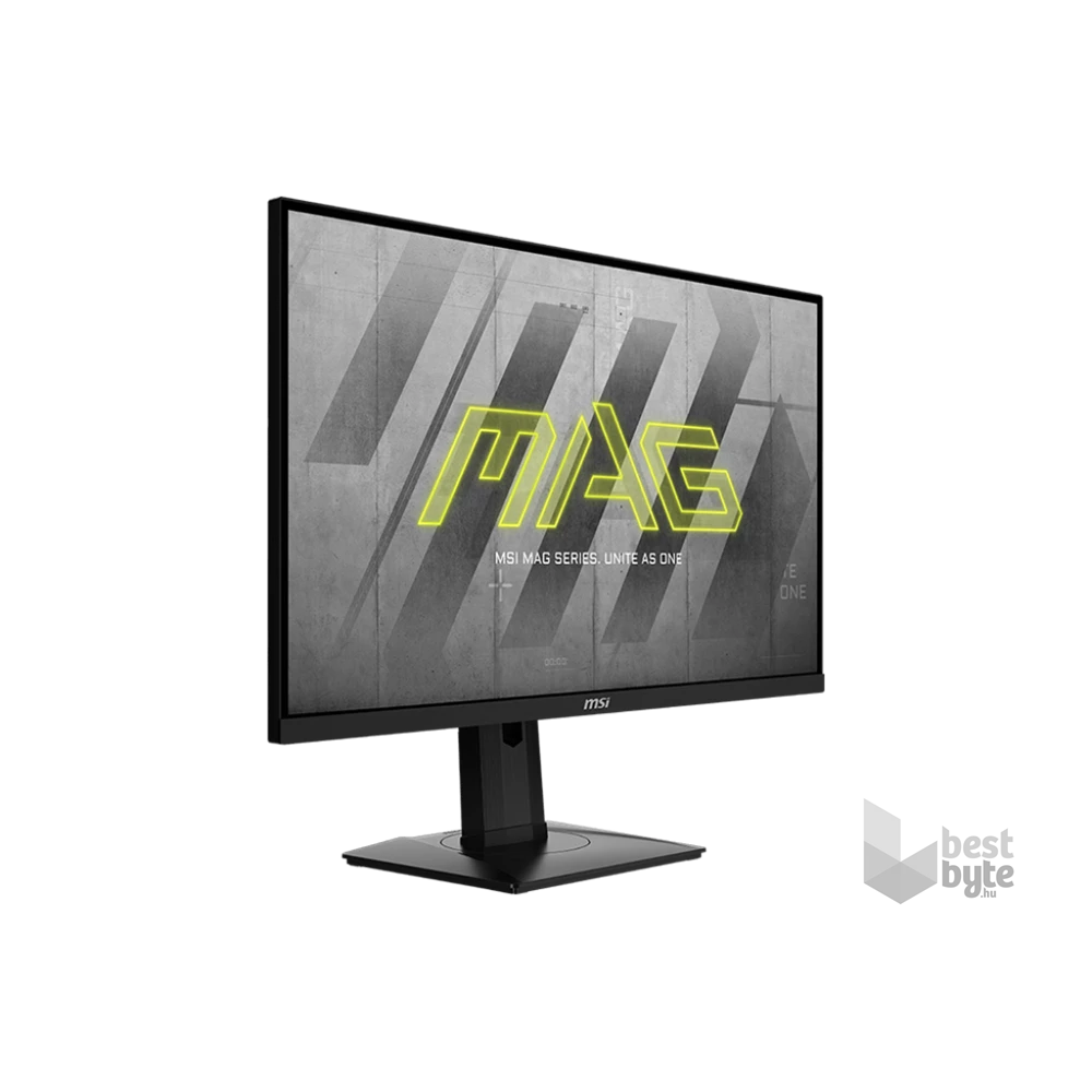 MSI 27" MAG 274UPF E2 Rapid UHD IPS 160Hz DP/HDMI/USB-C gamer monitor
