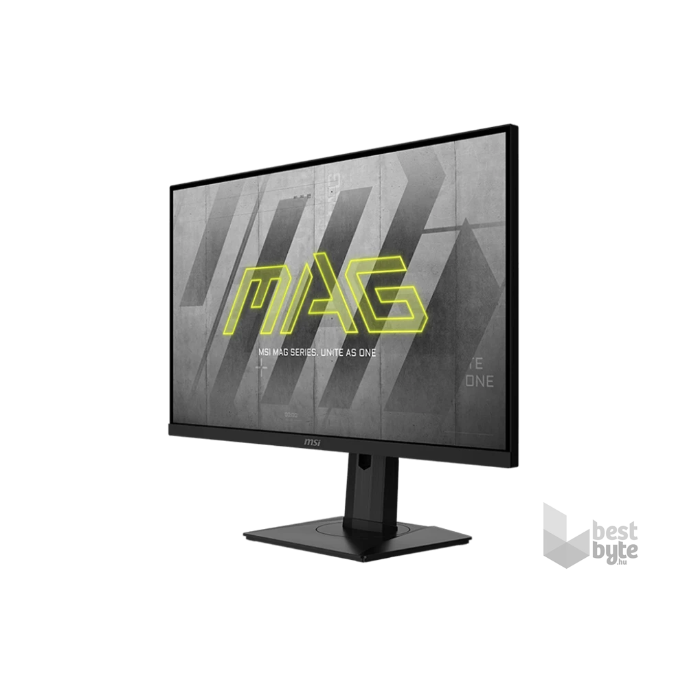 MSI 27" MAG 274UPF E2 Rapid UHD IPS 160Hz DP/HDMI/USB-C gamer monitor
