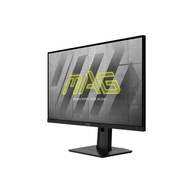 MSI 27" MAG 274UPF E2 Rapid UHD IPS 160Hz DP/HDMI/USB-C gamer monitor
