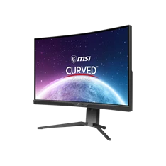 MSI 27" MAG 275CQRXF WQHD VA 240Hz HDMI/DP/USB ívelt gamer monitor
