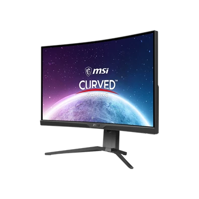 MSI 27" MAG 275CQRXF WQHD VA 240Hz HDMI/DP/USB ívelt gamer monitor