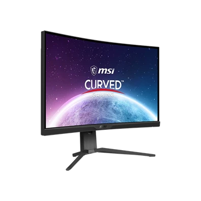 MSI 27" MAG 275CQRXF WQHD VA 240Hz HDMI/DP/USB ívelt gamer monitor