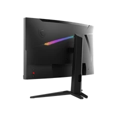 MSI 27" MAG 275CQRXF WQHD VA 240Hz HDMI/DP/USB ívelt gamer monitor