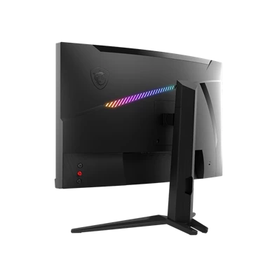 MSI 27" MAG 275CQRXF WQHD VA 240Hz HDMI/DP/USB ívelt gamer monitor