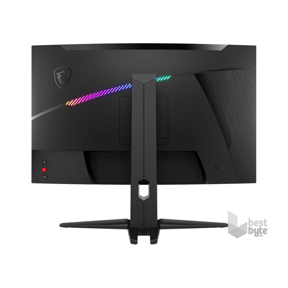 MSI 27" MAG 275CQRXF WQHD VA 240Hz HDMI/DP/USB ívelt gamer monitor