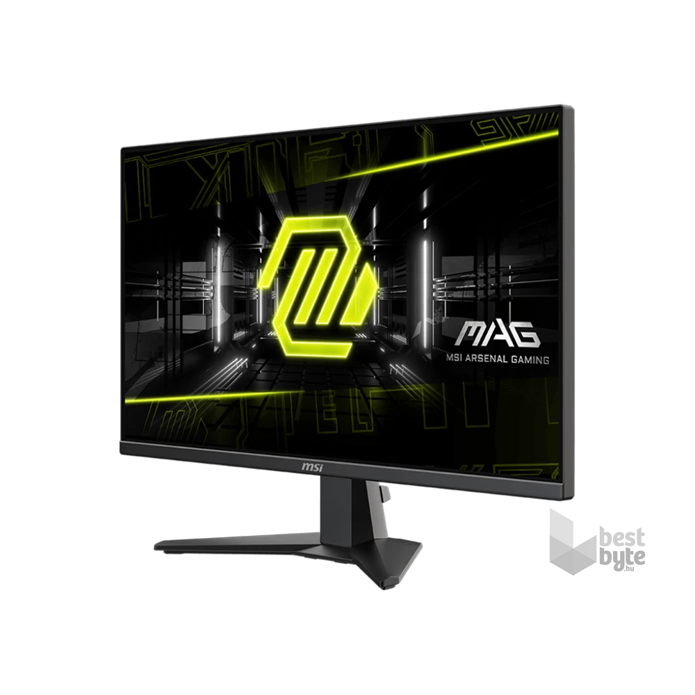 MSI 27" MAG 275F FHD IPS DP/HDMI gamer monitor