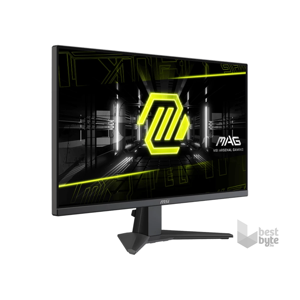 MSI 27" MAG 275F FHD IPS DP/HDMI gamer monitor
