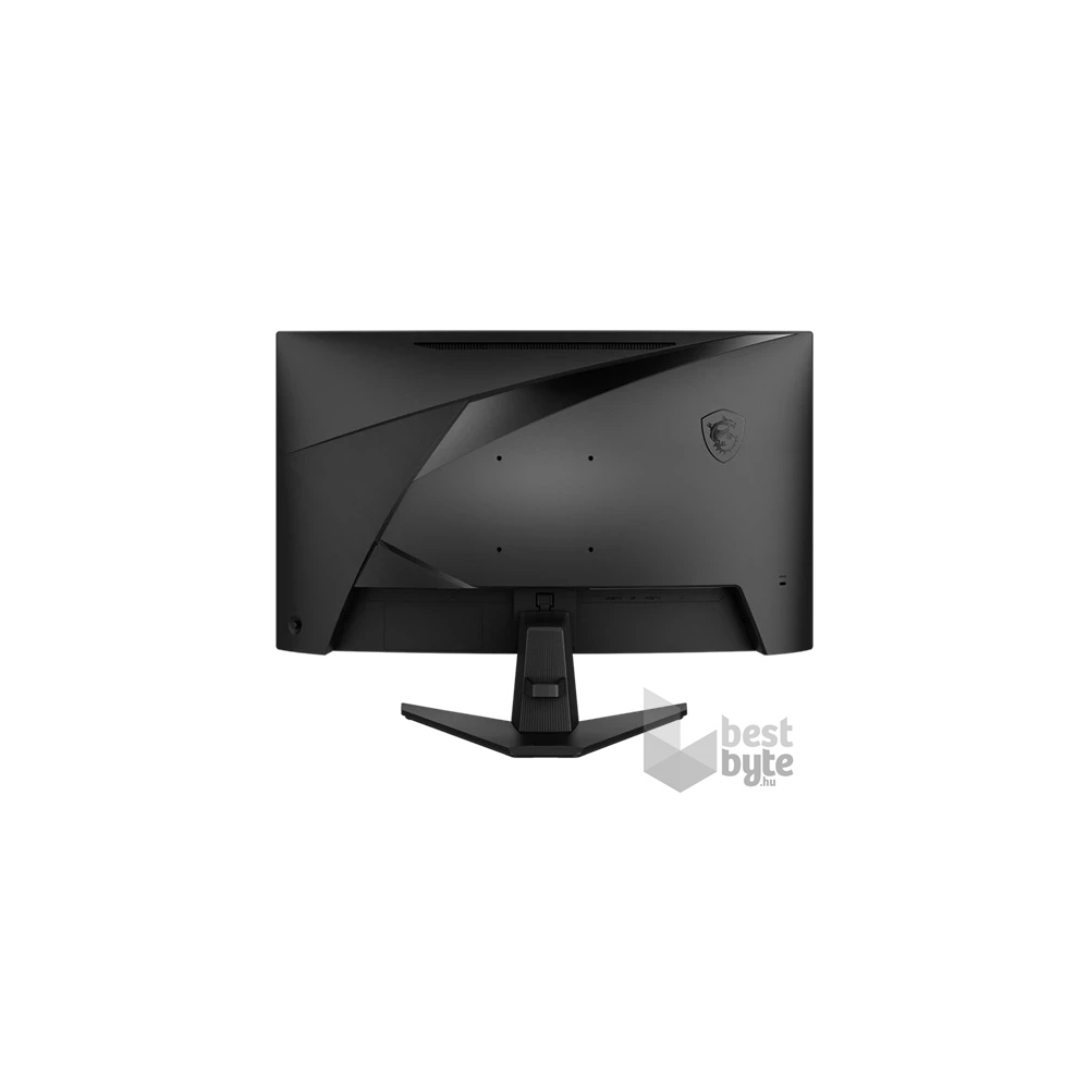 MSI 27" MAG 276CF E20 FHD Rapid VA 200Hz HDMI/DP fekete gamer monitor (Újracsomagolt)