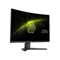 MSI 27" MAG 276CF E20 FHD Rapid VA 200Hz HDMI/DP fekete gamer monitor (Újracsomagolt)