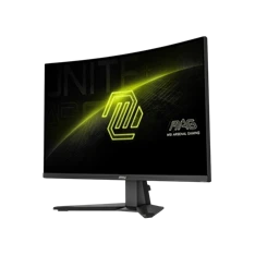 MSI 27" MAG 276CF E20 FHD Rapid VA 200Hz HDMI/DP fekete gamer monitor (Újracsomagolt)