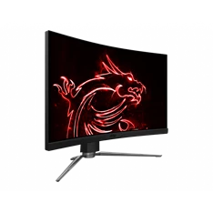 MSI 27" MAG ARTYMIS 274CP FHD VA 165Hz DP/HDMI/USB ívelt gamer monitor