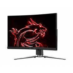 MSI 27" MAG ARTYMIS 274CP FHD VA 165Hz DP/HDMI/USB ívelt gamer monitor