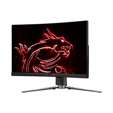 MSI 27" MAG ARTYMIS 274CP FHD VA 165Hz DP/HDMI/USB ívelt gamer monitor