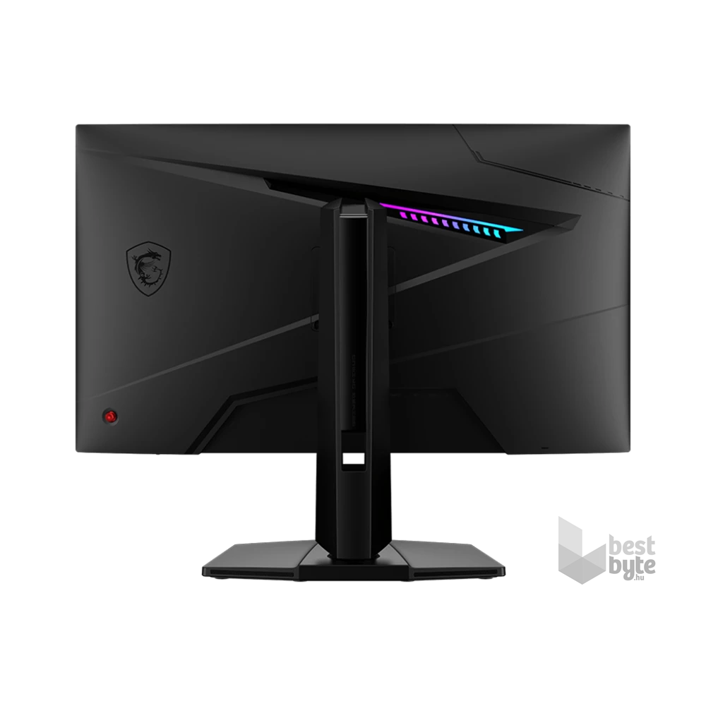 MSI 27" MPG 274URF QD Rapid IPS UHD 160Hz HDMI/DP/USB-C gamer monitor
