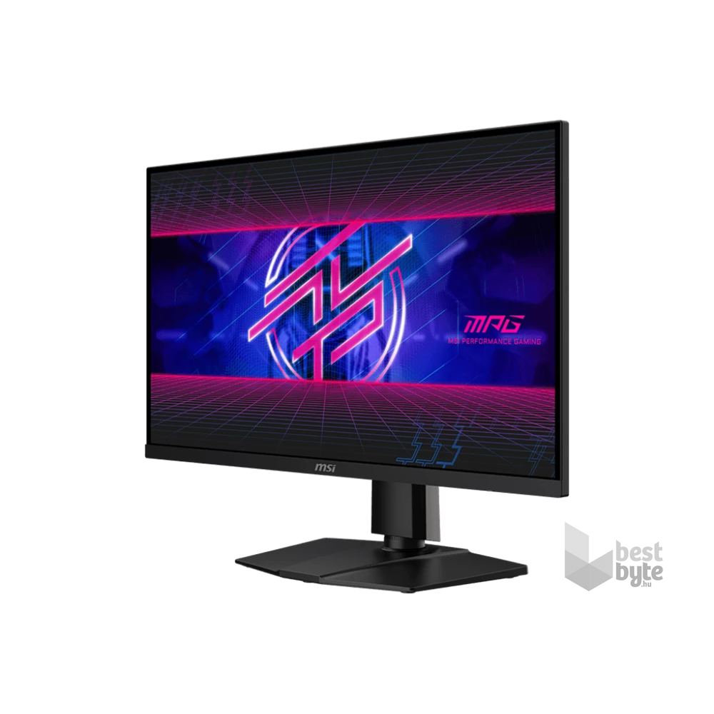 MSI 27" MPG 274URF QD Rapid IPS UHD 160Hz HDMI/DP/USB-C gamer monitor