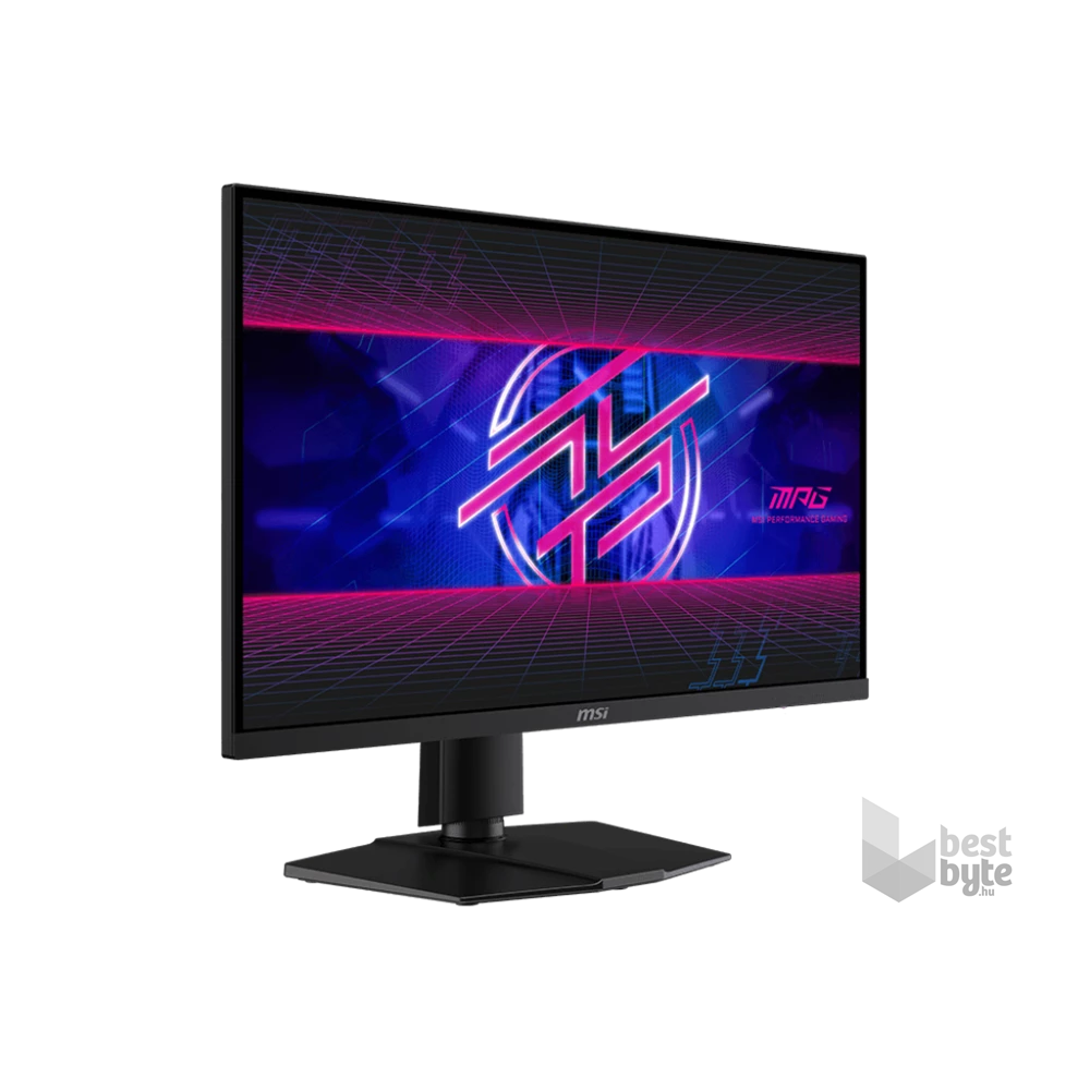 MSI 27" MPG 274URF QD Rapid IPS UHD 160Hz HDMI/DP/USB-C gamer monitor