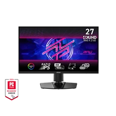 MSI 27" MPG 274URF QD Rapid IPS UHD 160Hz HDMI/DP/USB-C gamer monitor
