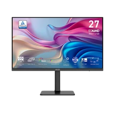 MSI 27" Modern MD272UPHG UHD IPS HDMI/DP/USB-C monitor (Újszerű)